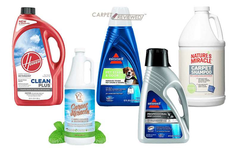 Hoover CleanPlus Concentrated Solution